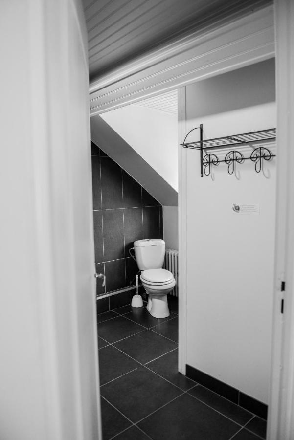 Hotel Logis Le Saint Hubert Haybes Zewnętrze zdjęcie